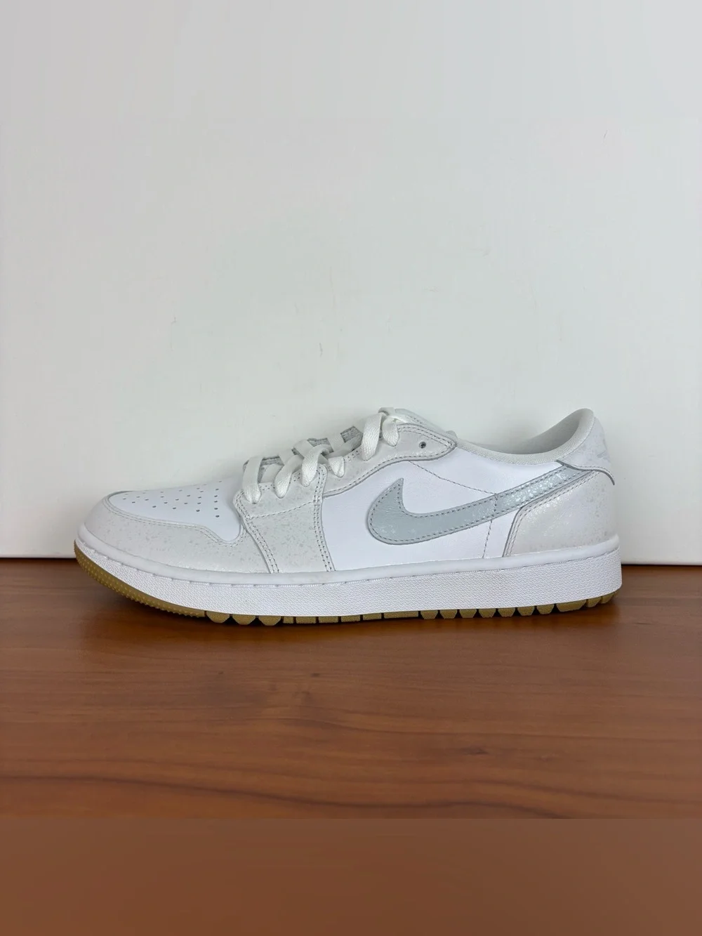 Nike Air Jordan 1 Low Spikeless Golf Shoes